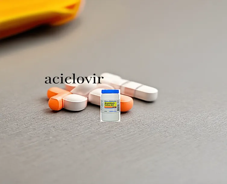 Aciclovir 1